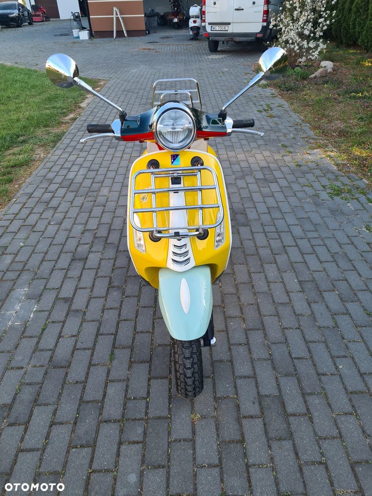 Vespa Primavera - 8