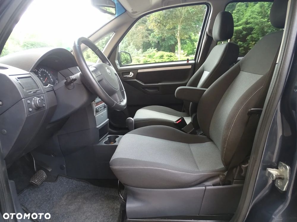 Opel Meriva 1.6 Cosmo MTA - 16