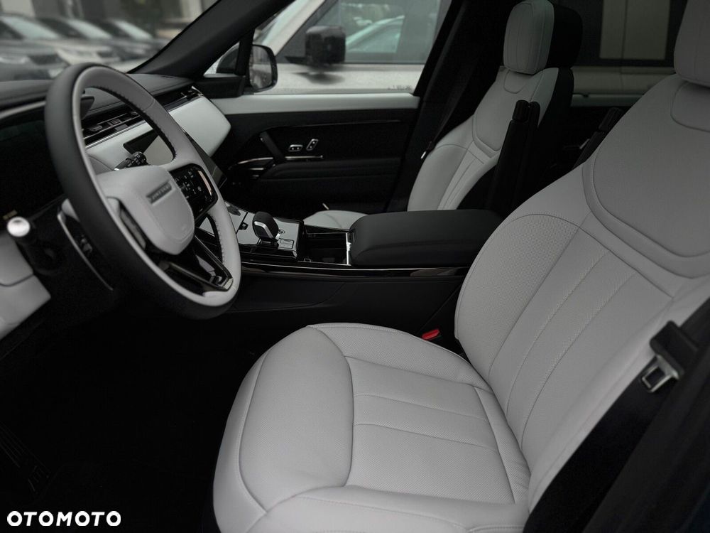 Land Rover Range Rover Sport 2025