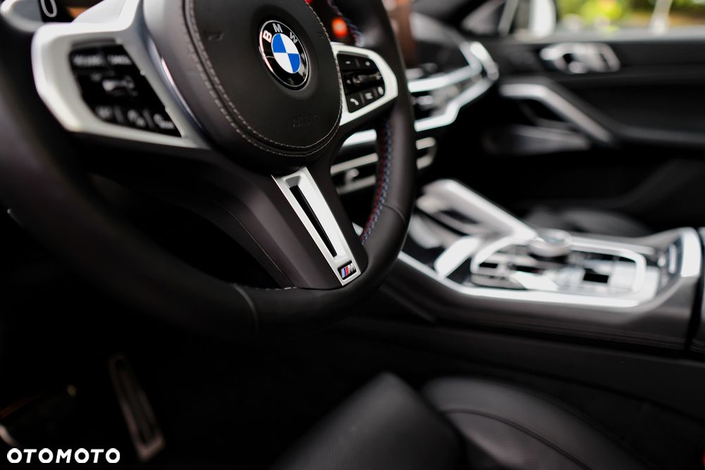BMW X6 M60i mHEV sport - 24