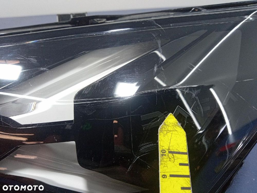 DACIA DUSTER III REFLEKTOR LEWY PRZÓD LAMPA PRZEDNIA LED 260603515R - 12
