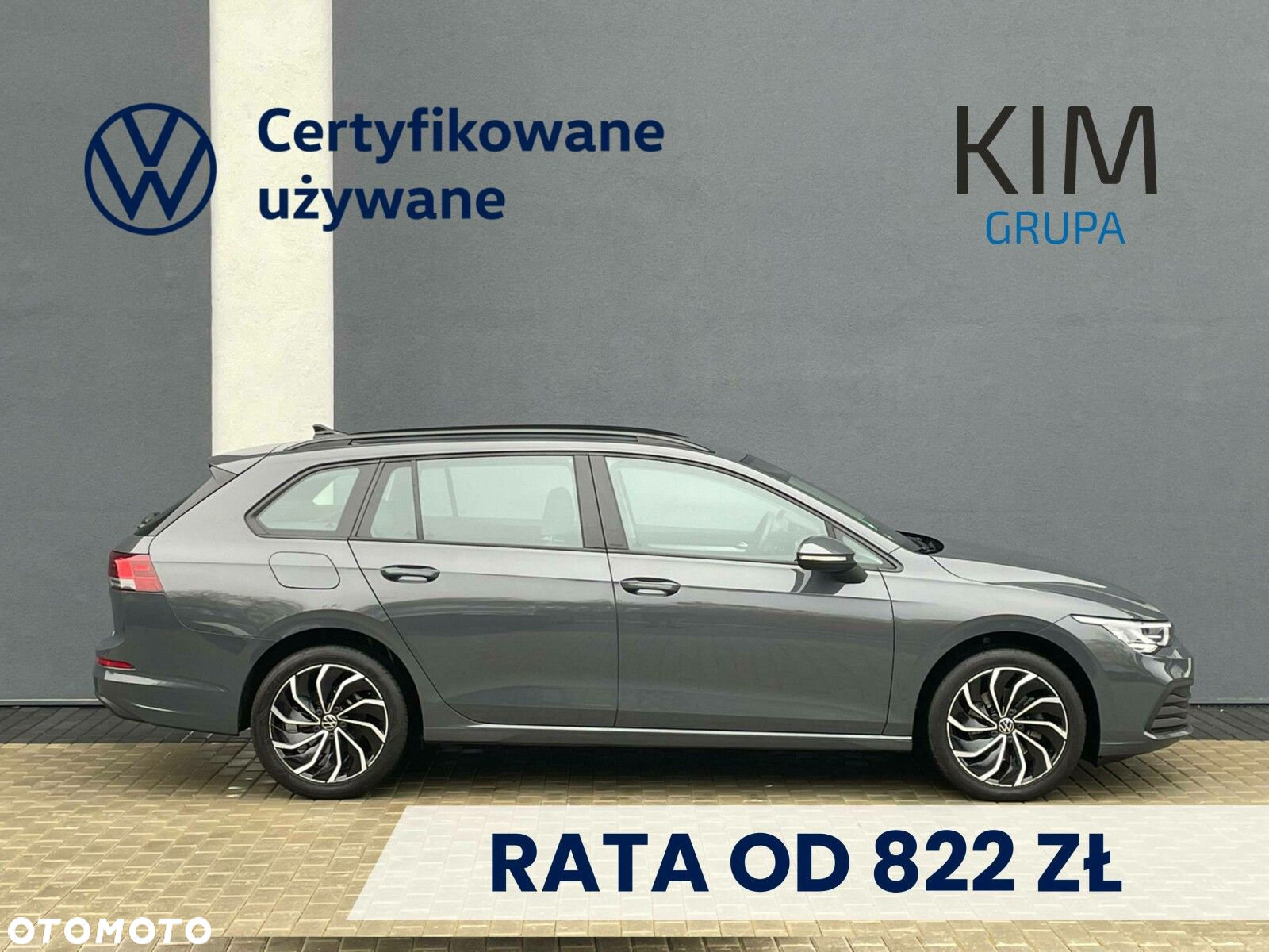 Volkswagen Golf VIII 1.0 eTSI Life DSG - 3