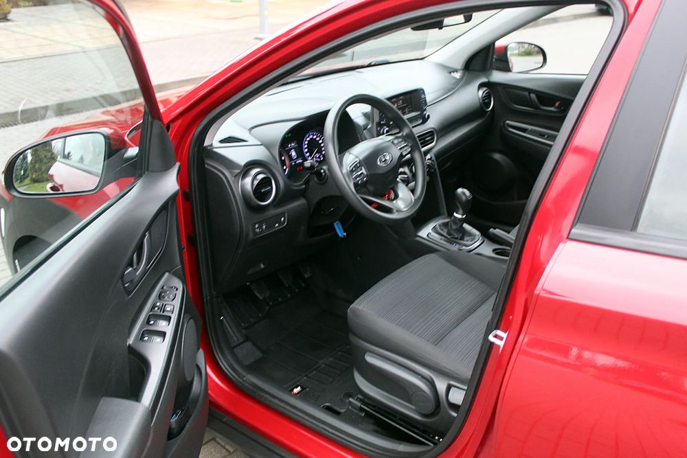 Hyundai Kona 1.6 CRDi Trend - 14