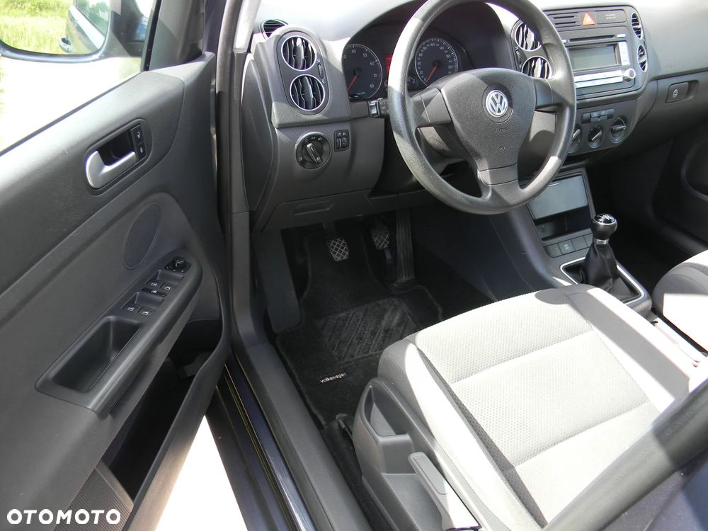Volkswagen Golf Plus 2.0 FSI Comfortline - 11