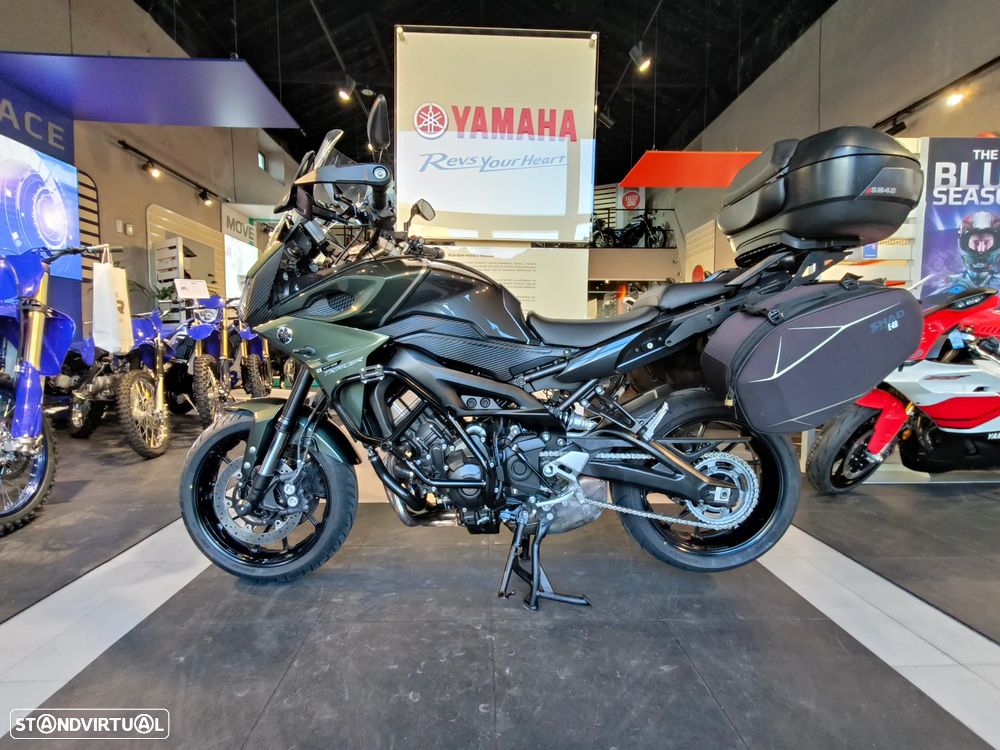 Yamaha Tracer 900 - 15