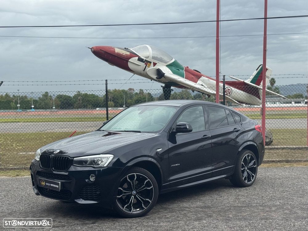BMW X4 20 d xDrive Pack M Auto - 1