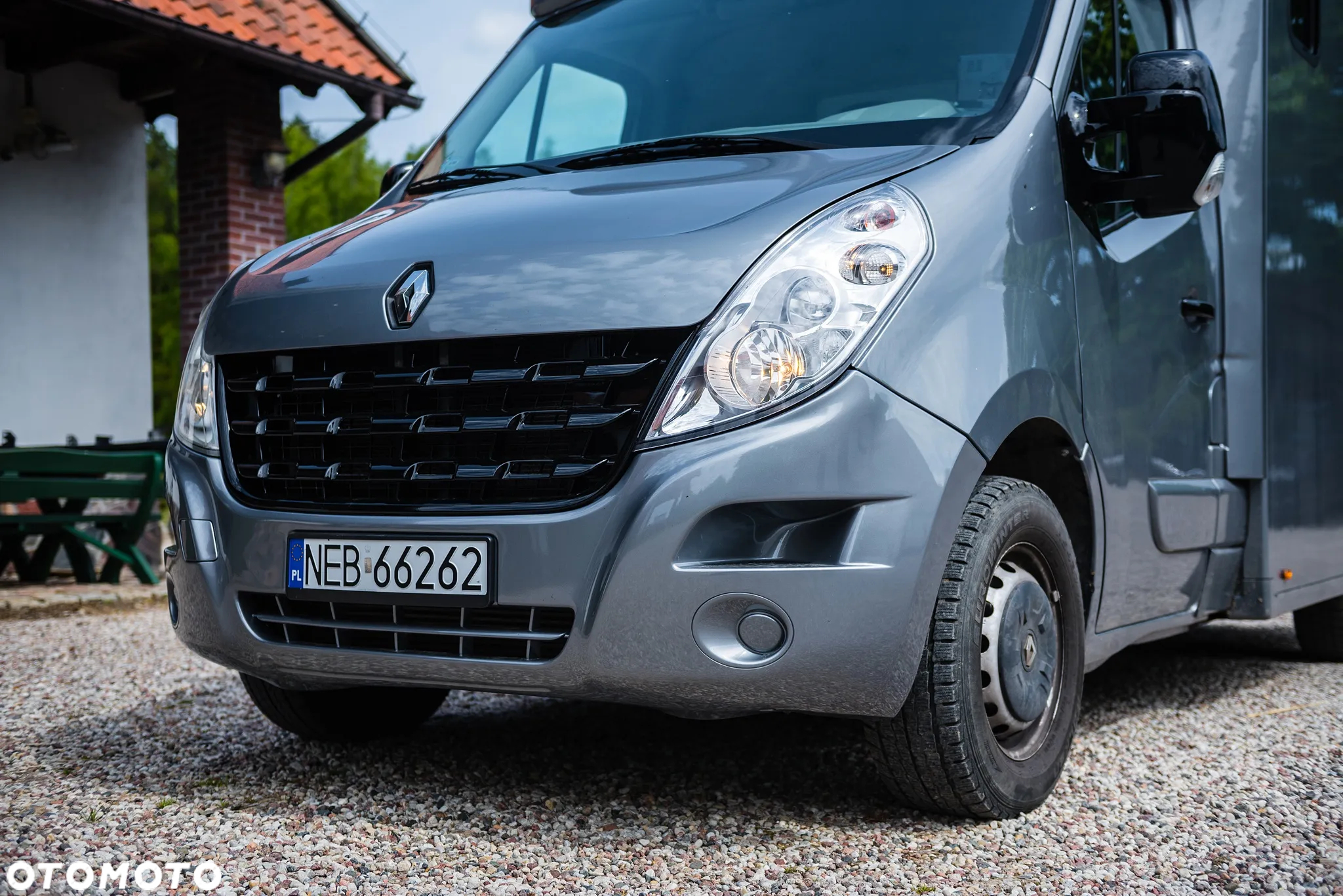 Renault MASTER - 5