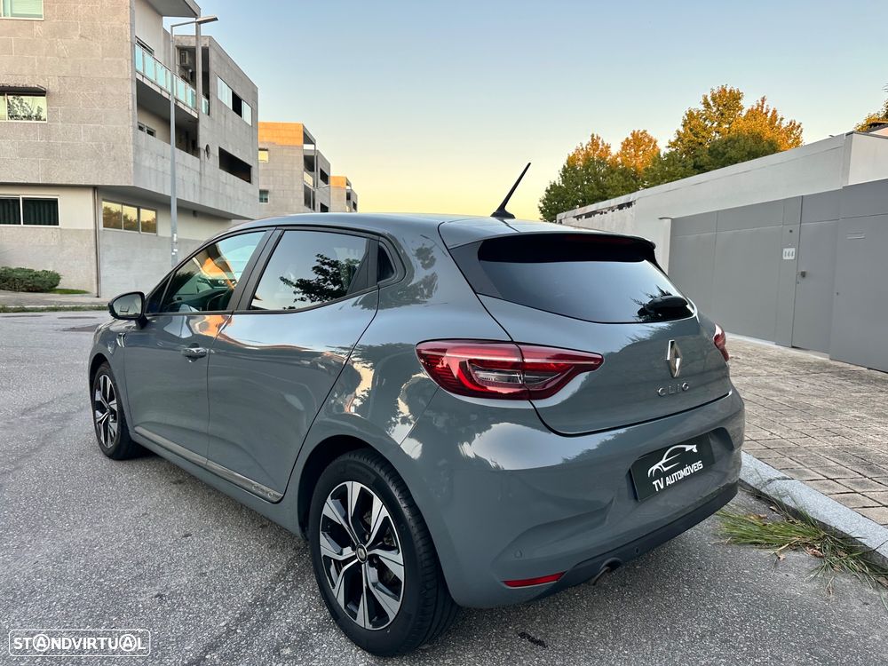 Renault Clio 1.0 TCe Limited Bi-Fuel - 15