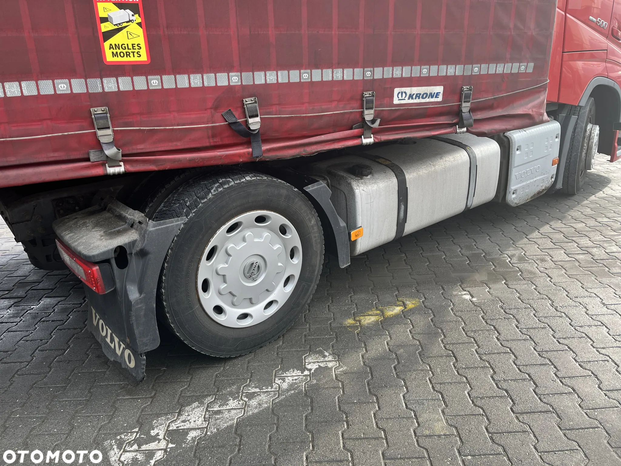 Volvo VOLVO FH 500 GLOBETROTTER - 13