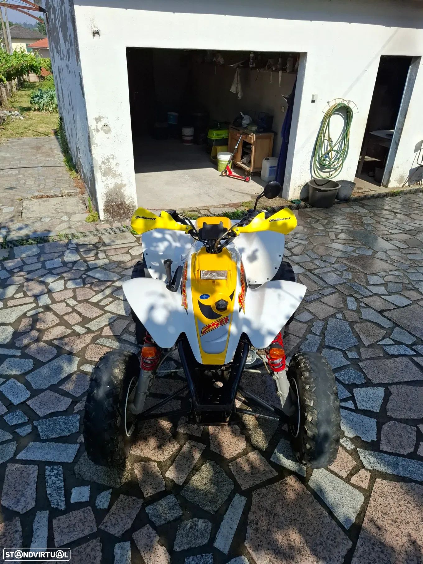 Polaris Trail Trail Blazer - 1