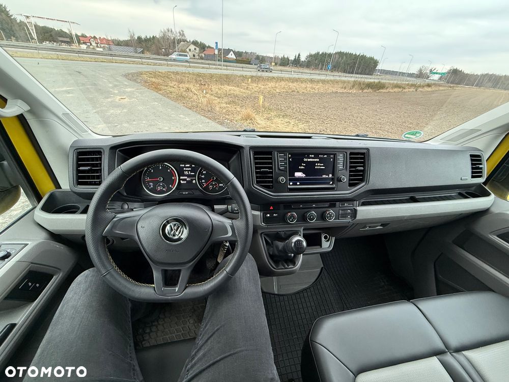 Volkswagen Crafter - 3