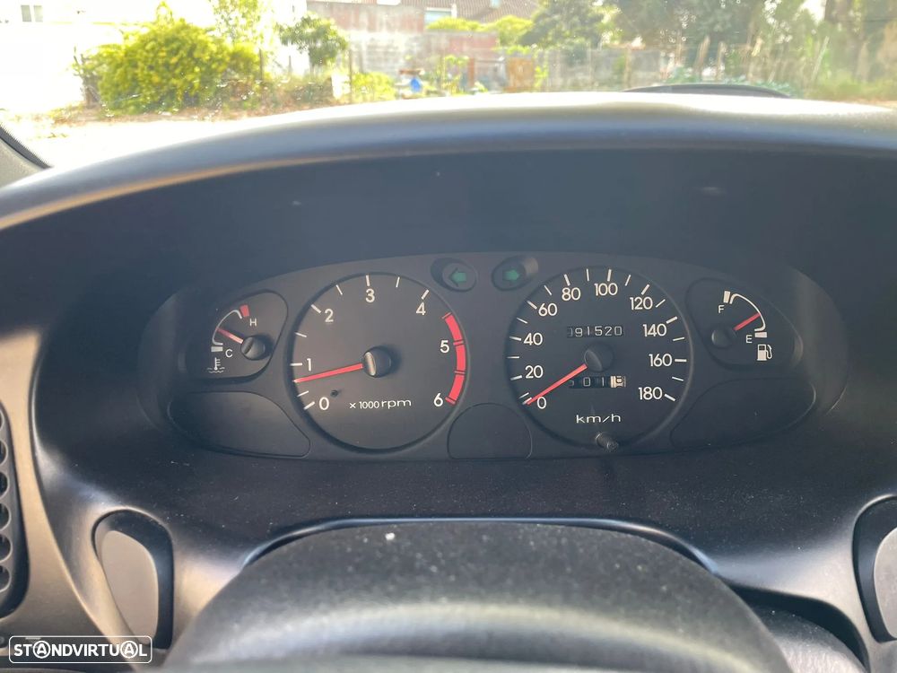 Hyundai H1 - 17
