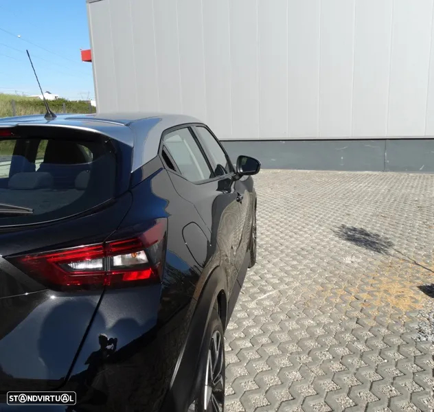 Nissan Juke 1.0 DIG-T N-Connecta DCT - 10