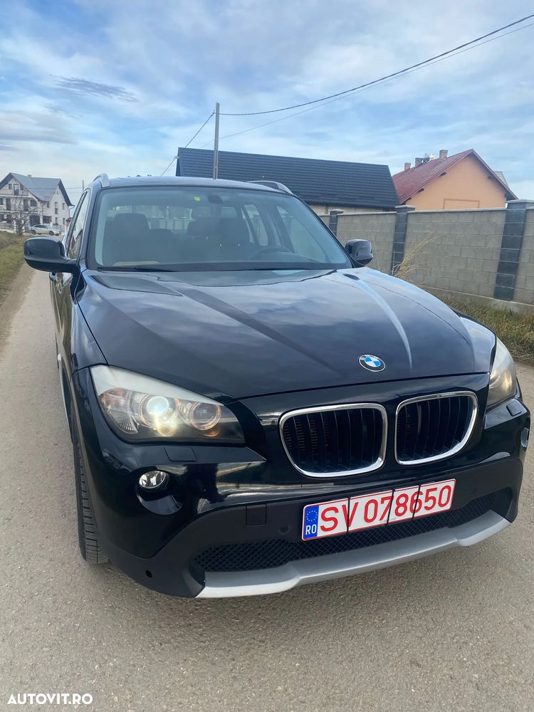 BMW X1 sDrive20d Aut. - 7
