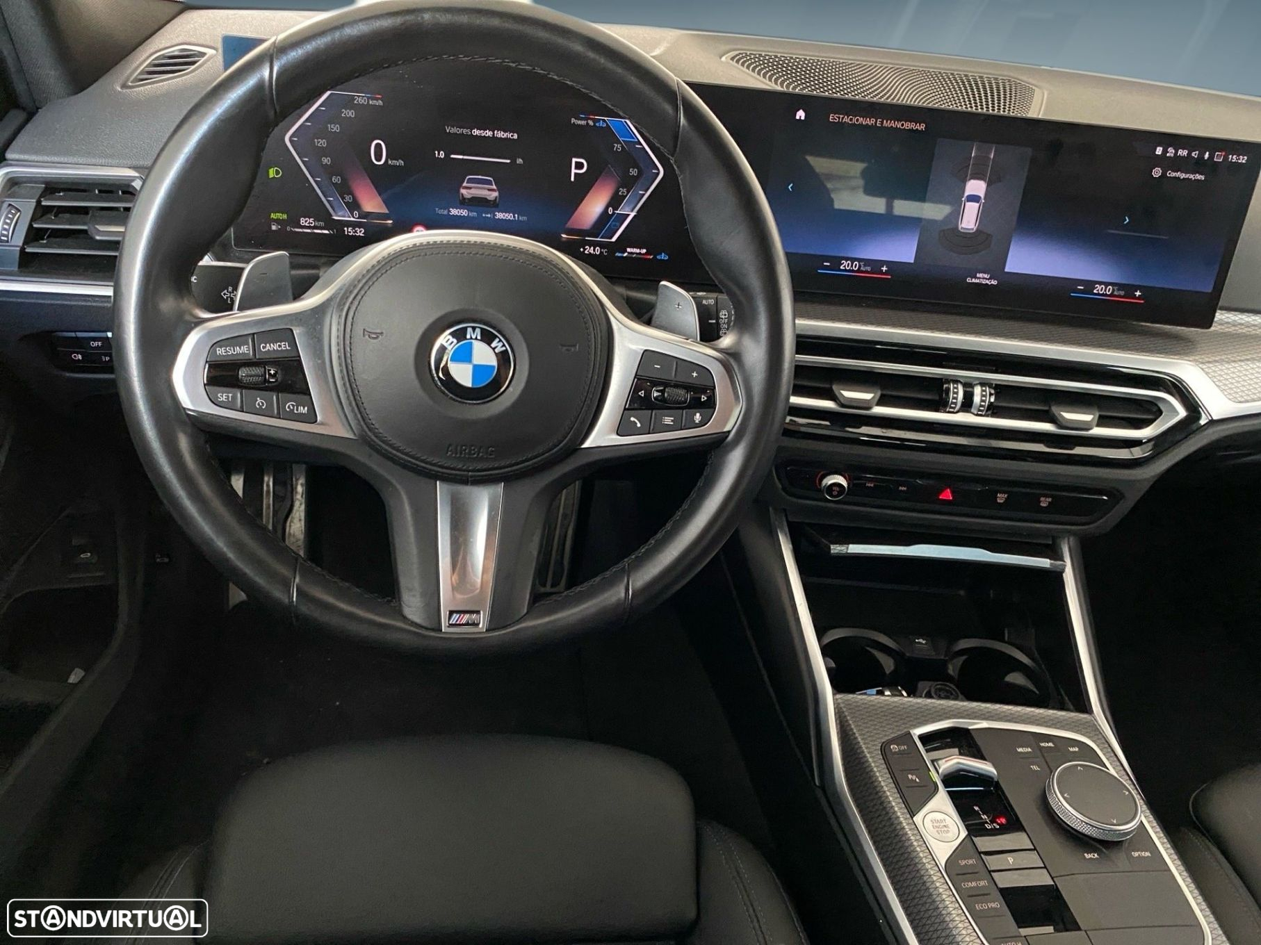 BMW 320 d Touring Pack M Auto - 6