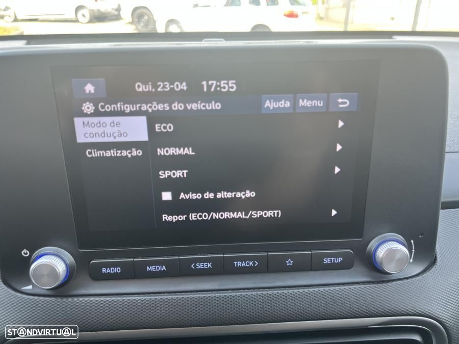 Hyundai Kauai 39 kWh Vanguard - 37