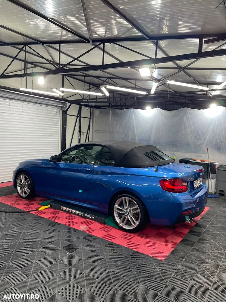 BMW Seria 2 230i AT M Sport - 4