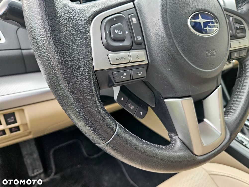 Subaru Outback - 32