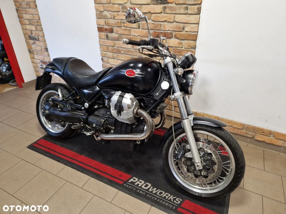 Moto Guzzi Bellagio - 1