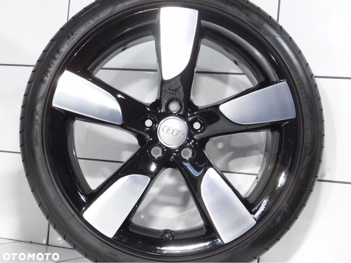 Koła letnie   19" AUDI A5 S5 8T0 - 5