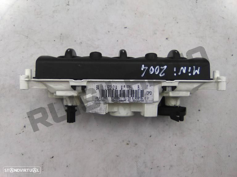Comutador Sofagem / Climatronic 6411-150_2214 Mini Mini (r50,r5 - 2
