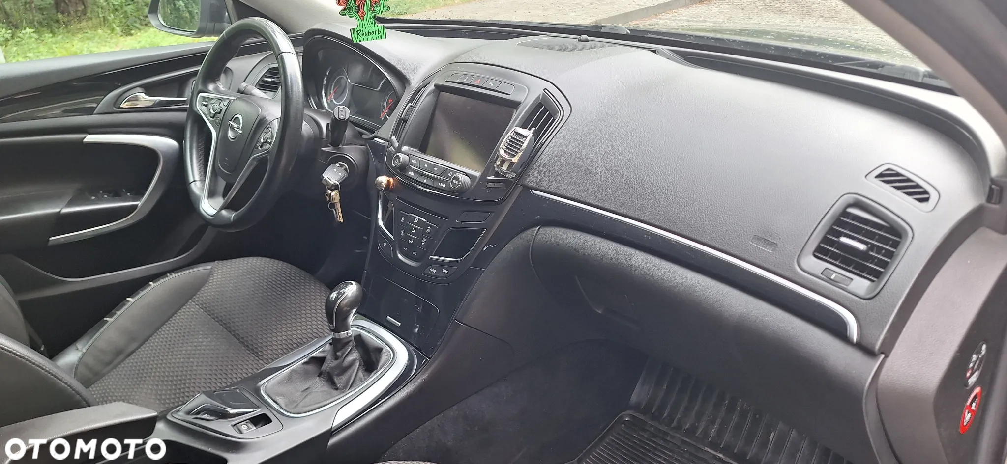 Opel Insignia 2.0 CDTI Sport - 7