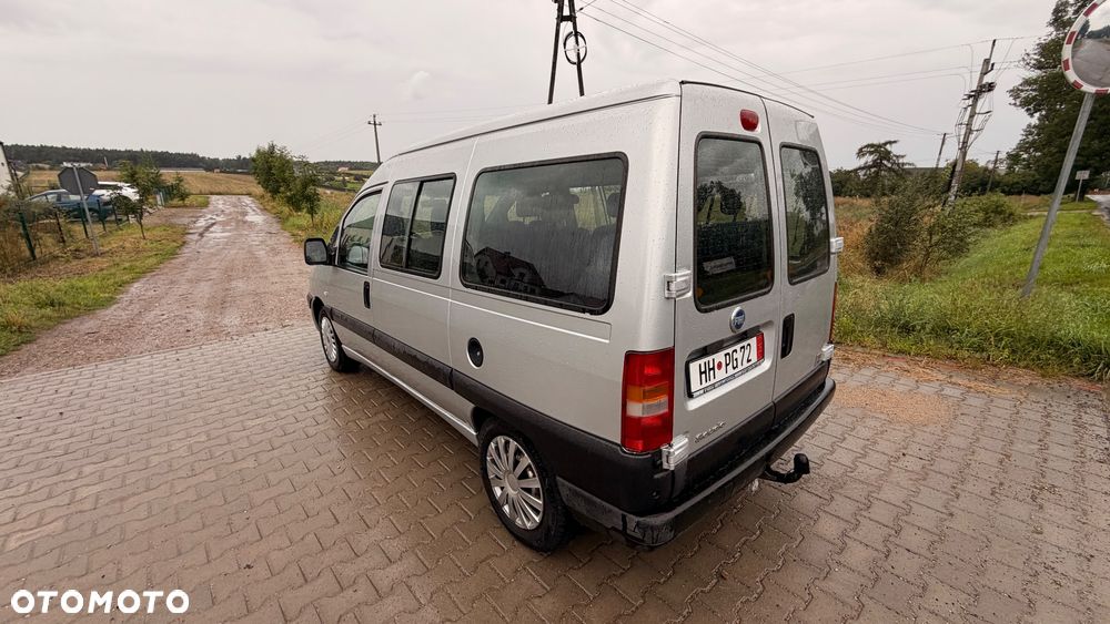 Fiat Scudo - 5