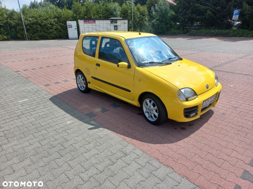 Fiat Seicento - 4