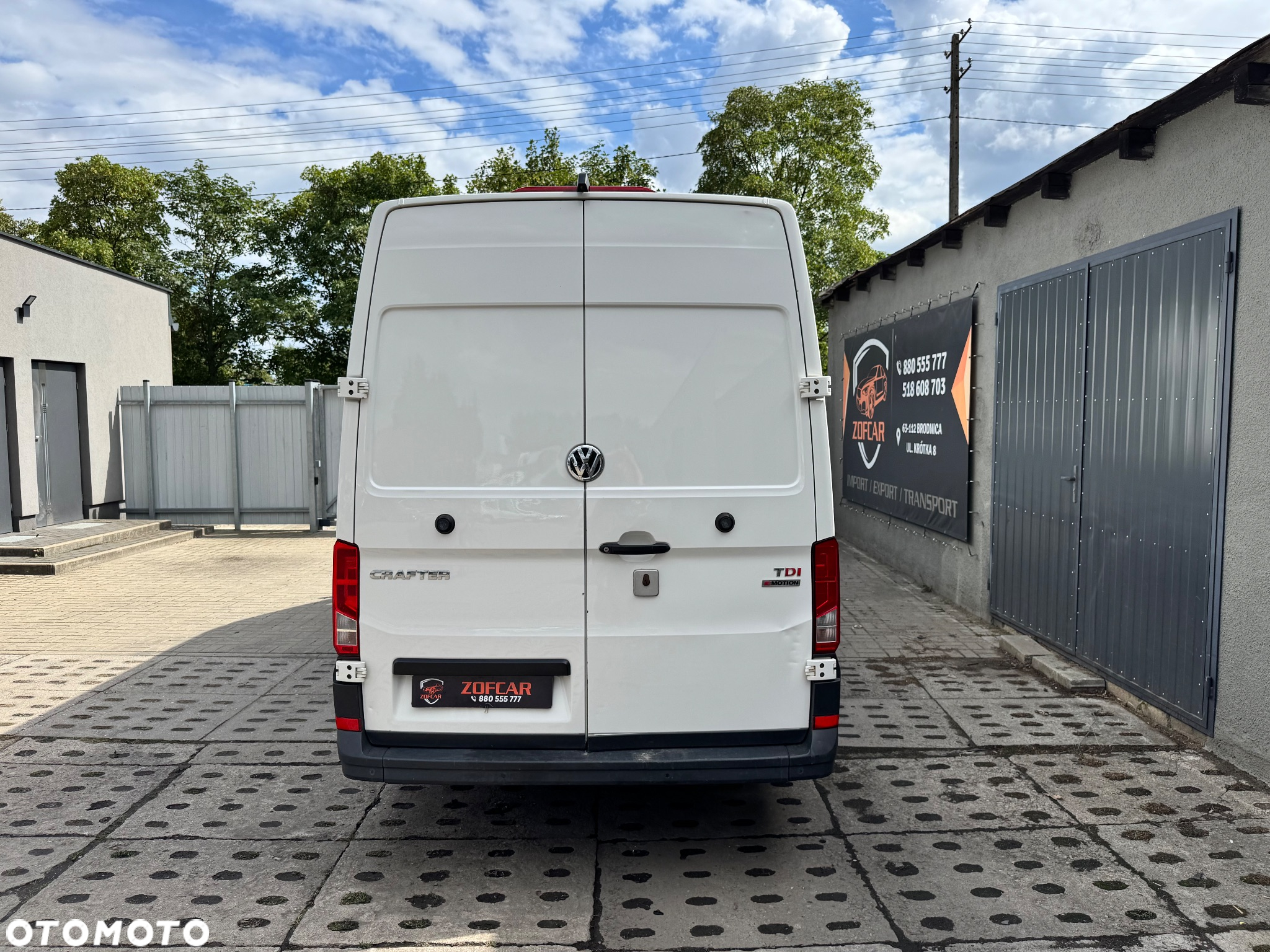 Volkswagen Crafter - 5