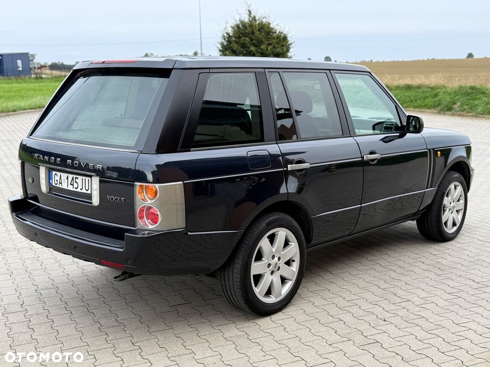 Land Rover Range Rover 4.4 Vogue - 13