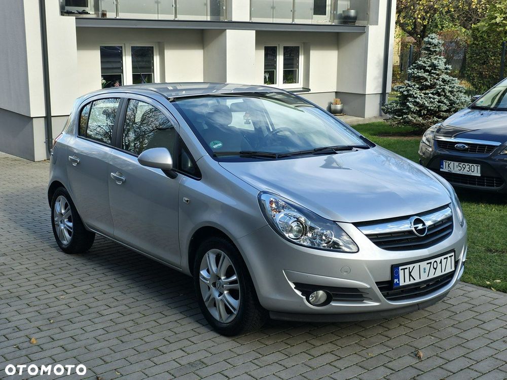 Opel Corsa - 2