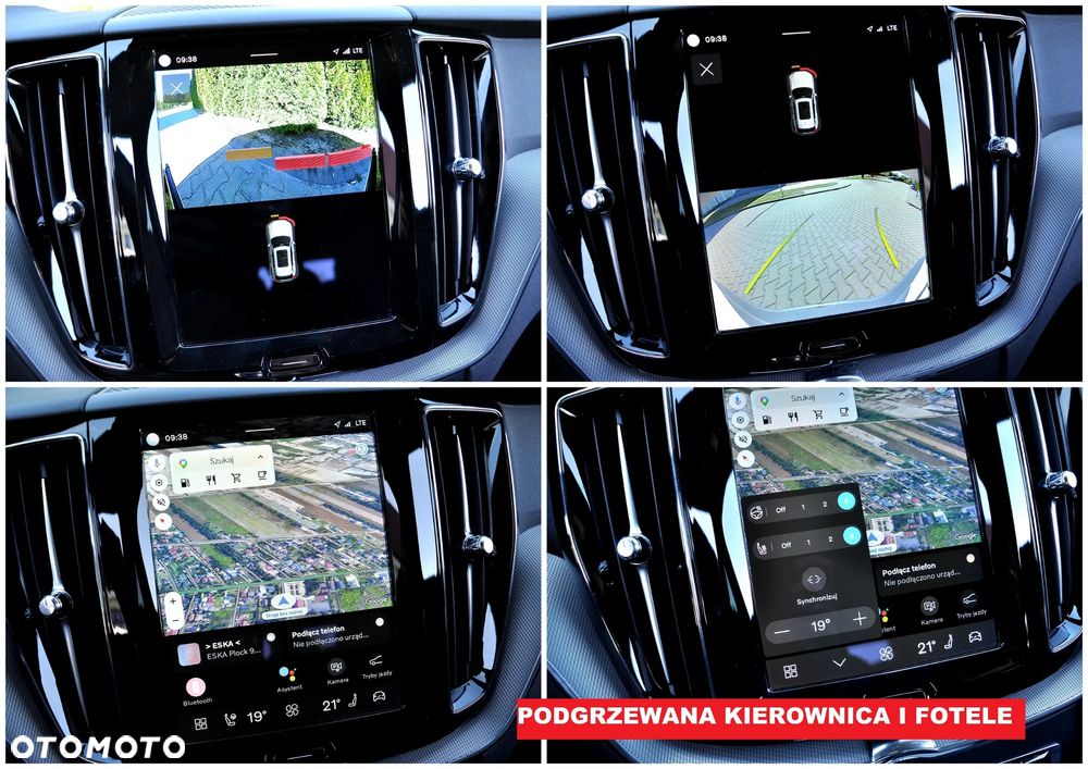 Volvo XC 60 B4 D AWD Plus Dark - 40