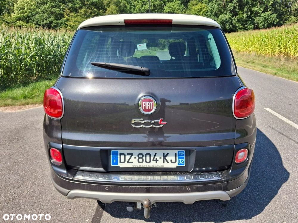 Fiat 500L - 2