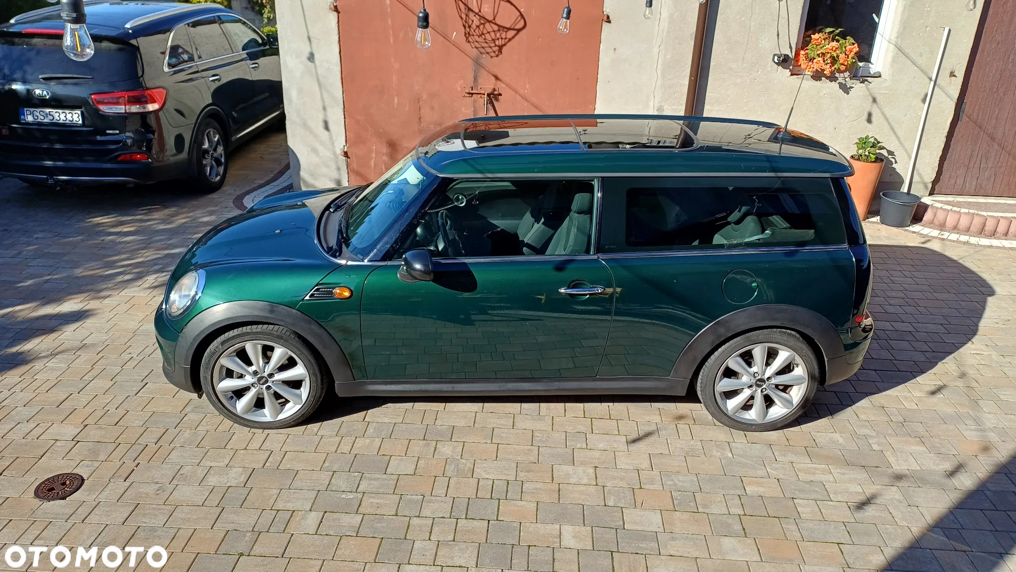 MINI Clubman One D - 5