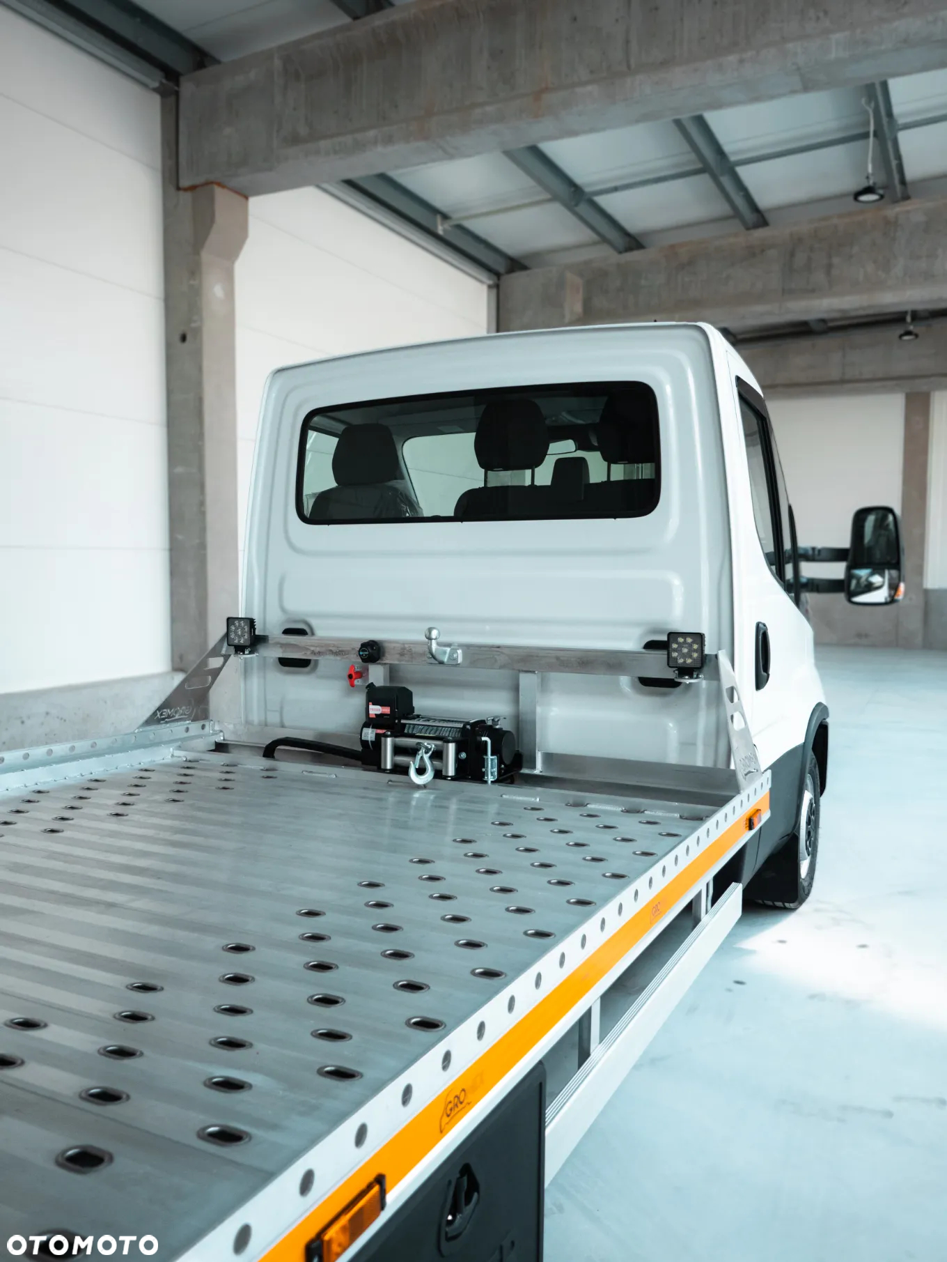 NOWA Zabudowa Do Auto Lawety Produkcji GROMEX (PRODUCENT) - 15