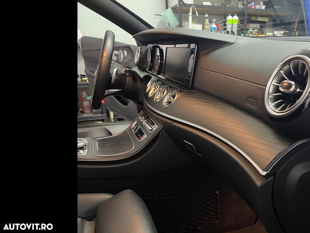 Mercedes-Benz E 220 d 4Matic 9G-TRONIC AMG Line - 14