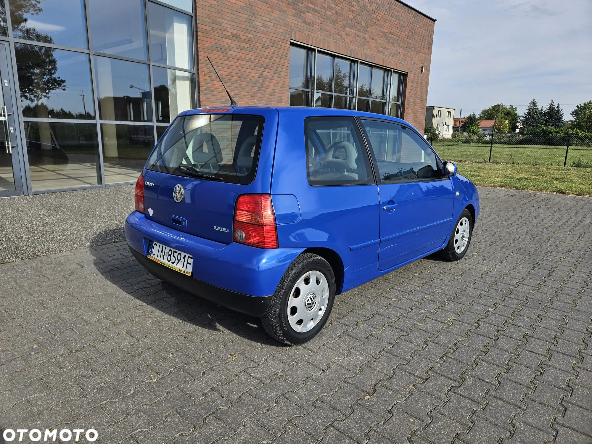 Volkswagen Lupo 1.4 - 5