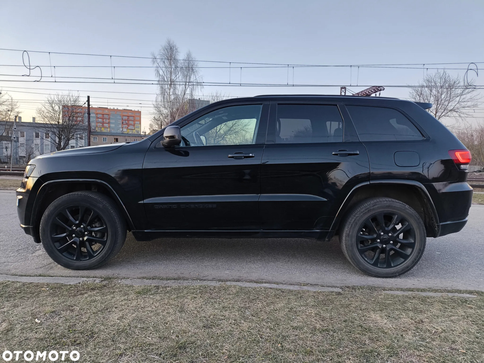 Jeep Grand Cherokee - 8