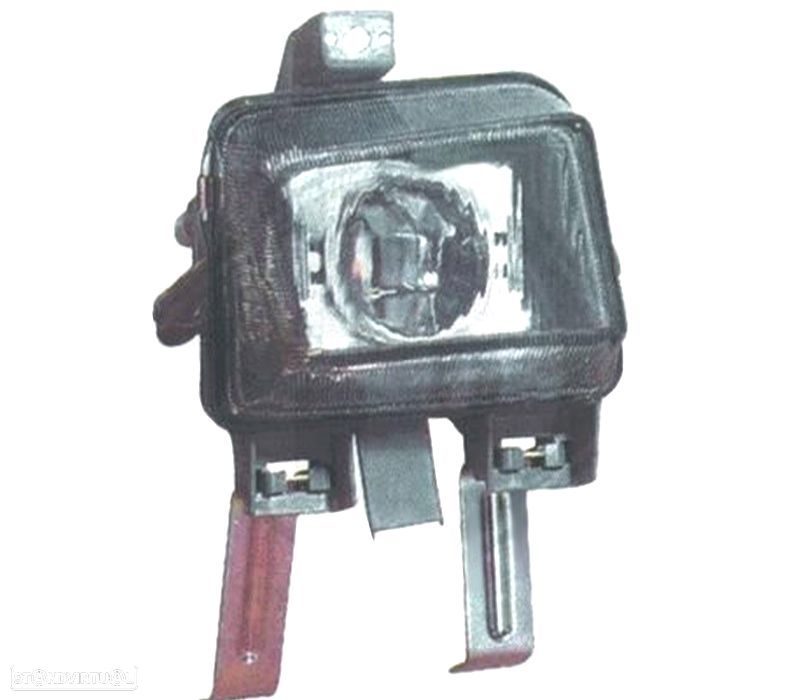 FAROL NEVOEIRO DIREITO PARA OPEL ASTRA 91-94 LUPA NÃO GSI - 1