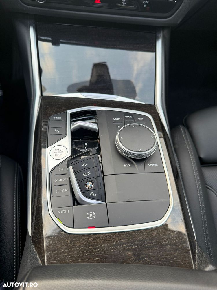 BMW Seria 3 320d xDrive AT MHEV - 29