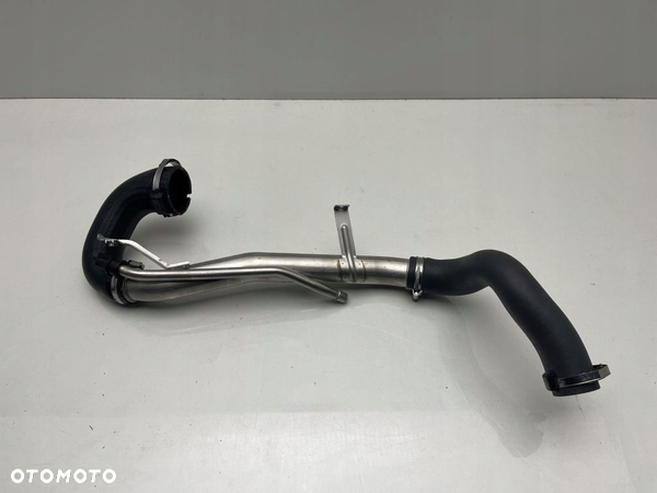 PRZEWÓD POWIETRZA INTERCOOLERA OPEL VECTRA C 2,2 24415007
