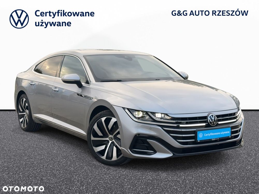 Volkswagen Arteon 2.0 TSI R-Line DSG - 2