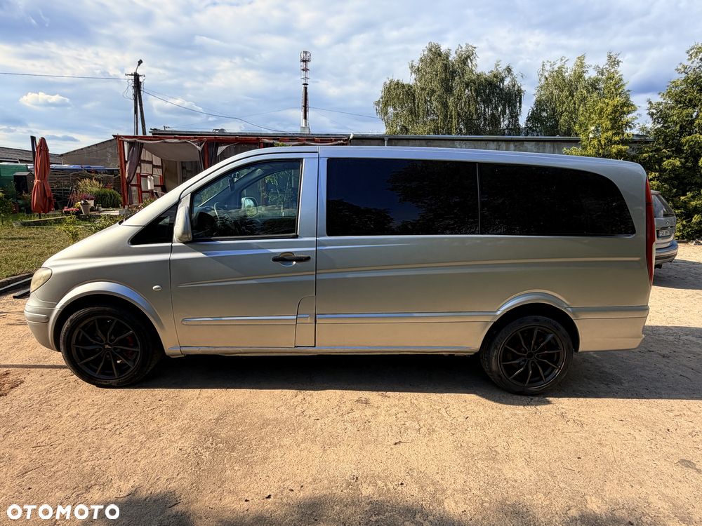 Mercedes-Benz Vito - 3