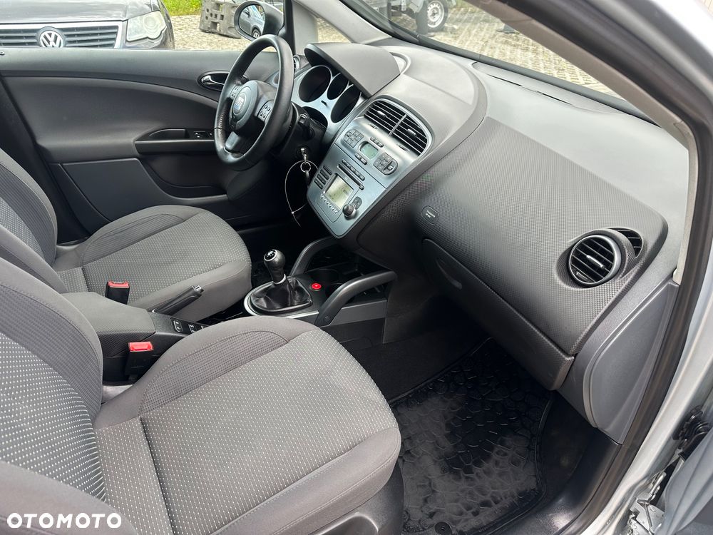 Seat Altea 1.6 Reference - 12