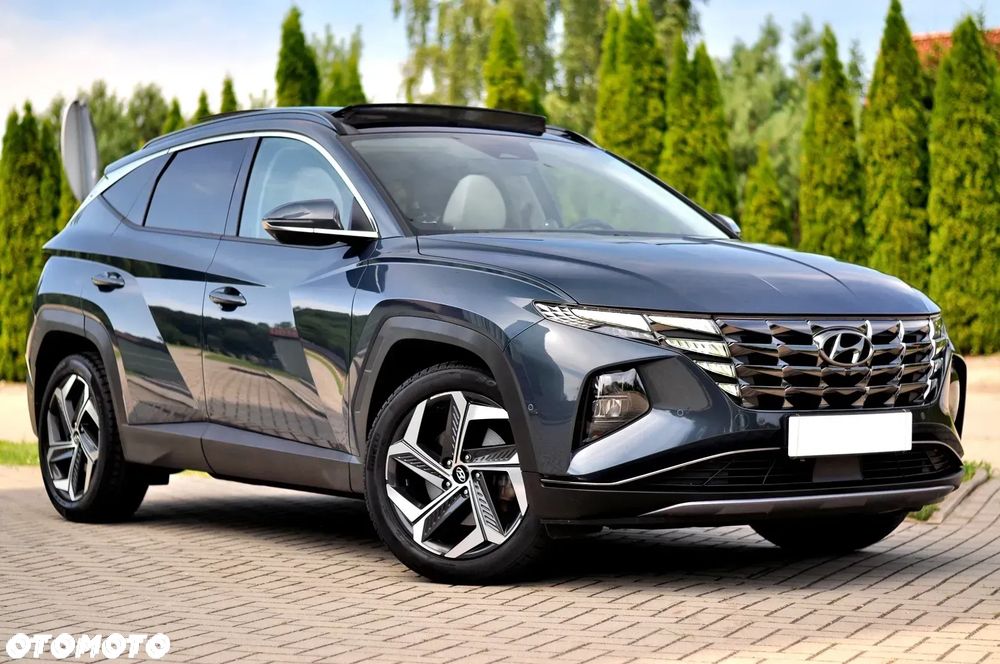 Hyundai Tucson 1.6 T-GDi HEV 2WD Prime - 6