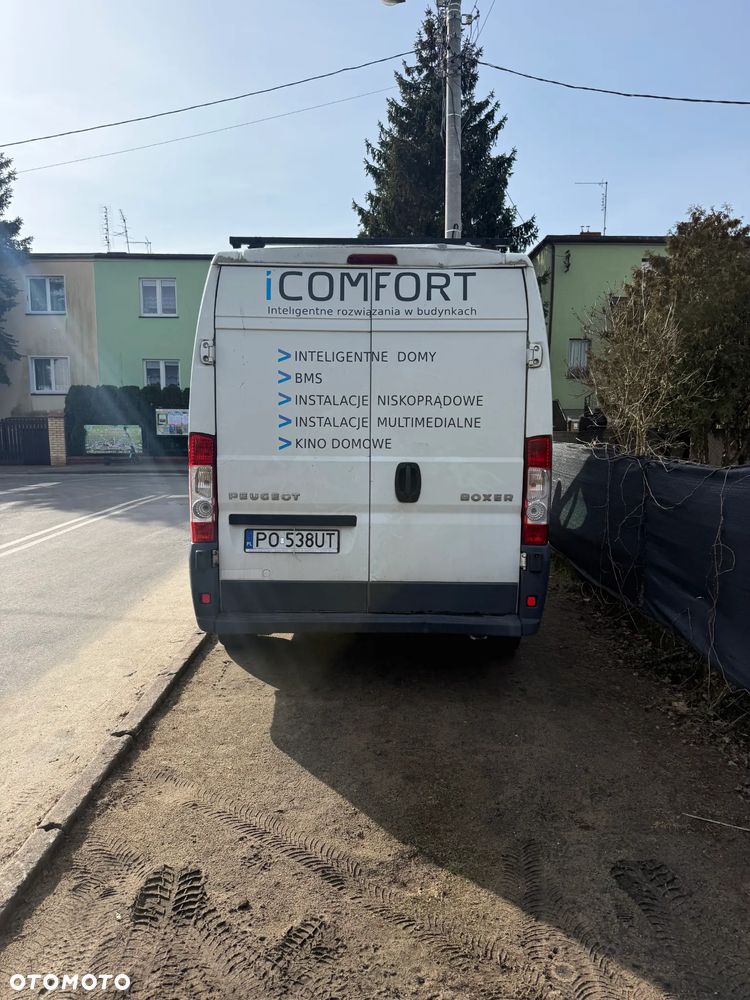 Peugeot Boxer - 4