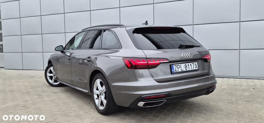 Audi A4 Avant 40 TFSI quattro S tronic advanced - 7