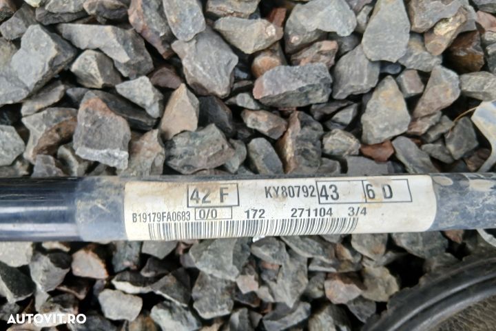 Bara stabilizare fata JX61-5482-CEC JX61-5482-CEC Ford Focus 4 [2018 - 3