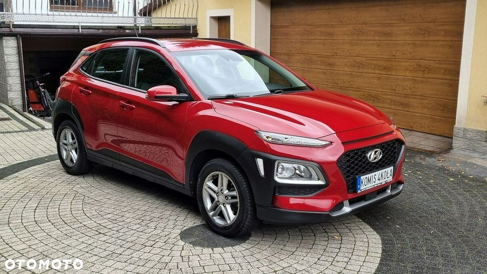 Hyundai Kona - 8