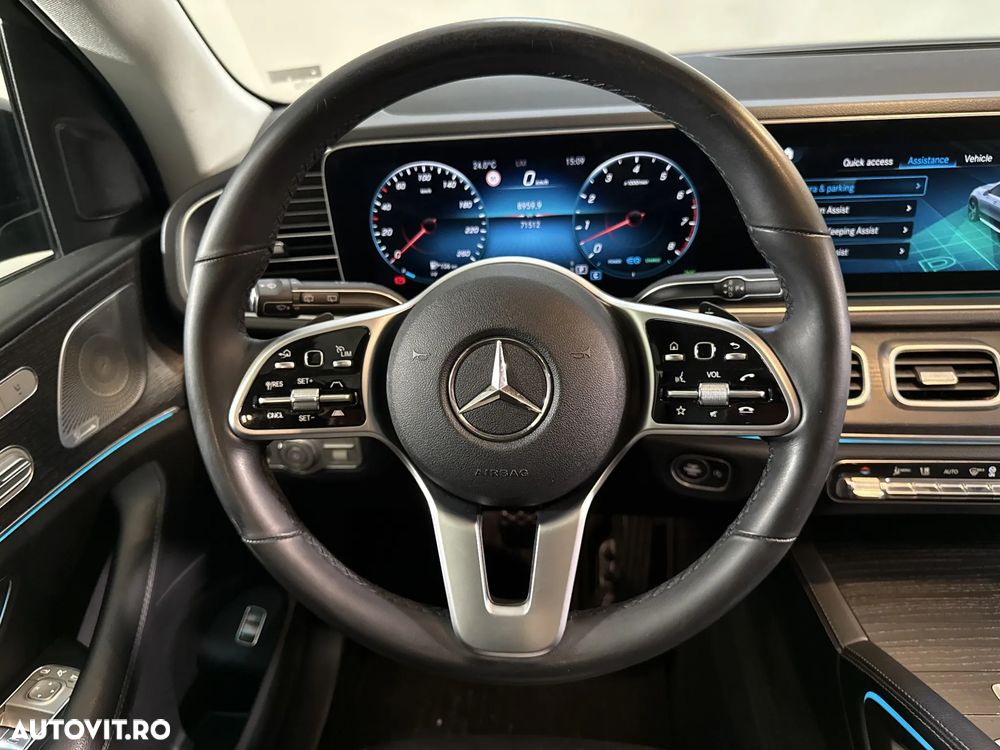 Mercedes-Benz GLE 450 MHEV 4MATIC - 17